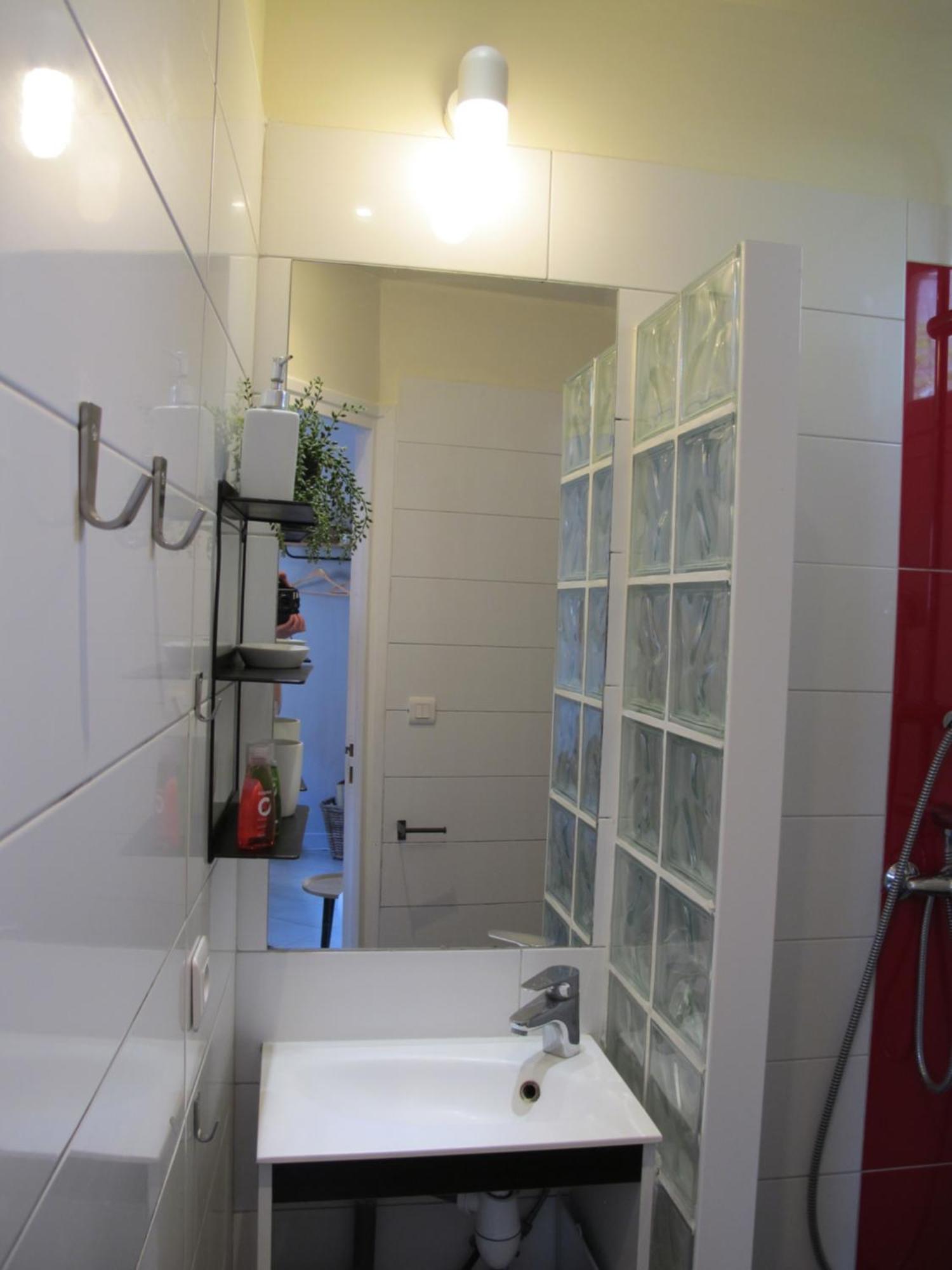 Studio Avec Cour Exterieure Aux Portes De Paris Bagnolet Eksteriør billede