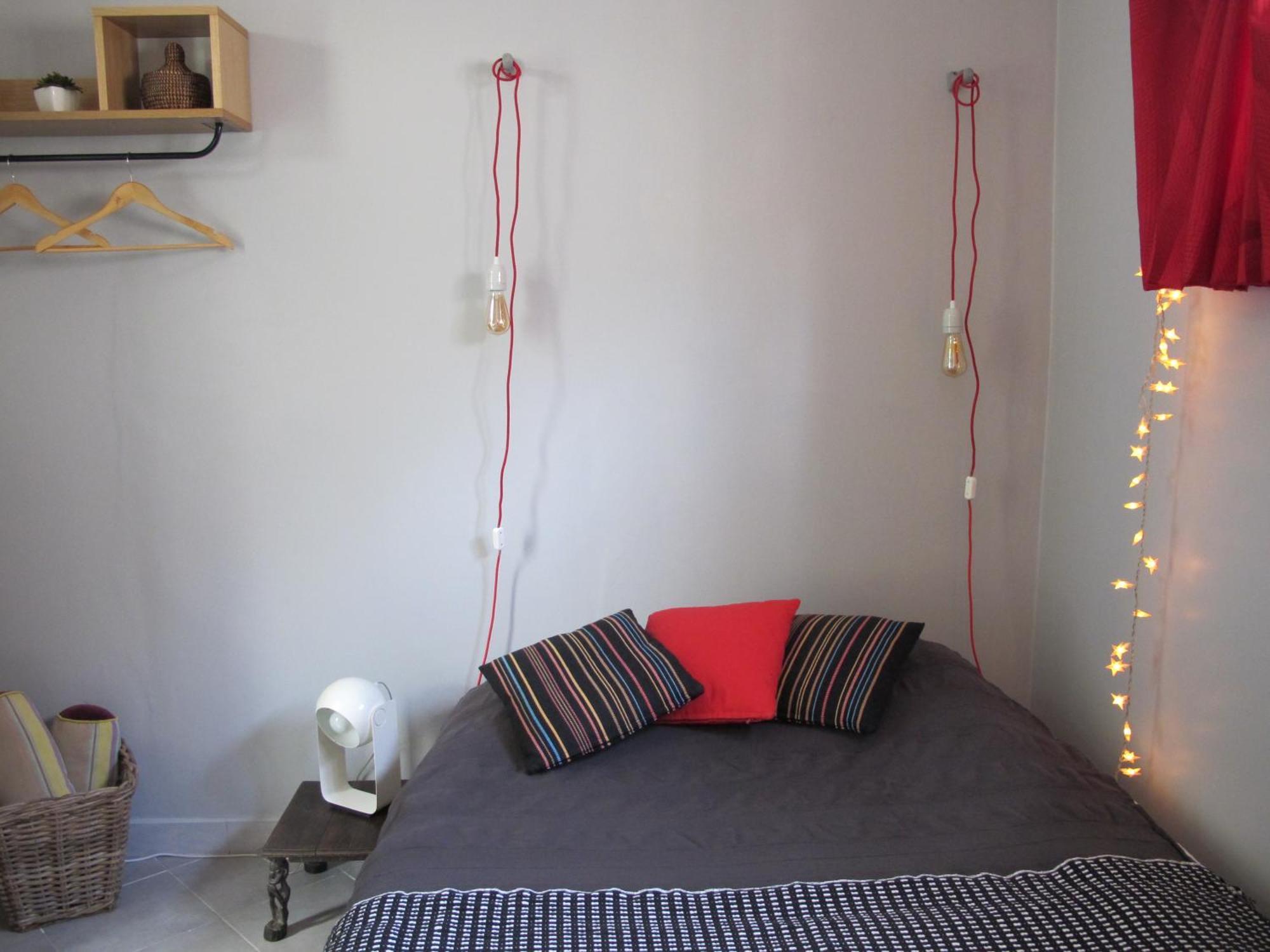 Studio Avec Cour Exterieure Aux Portes De Paris Bagnolet Eksteriør billede
