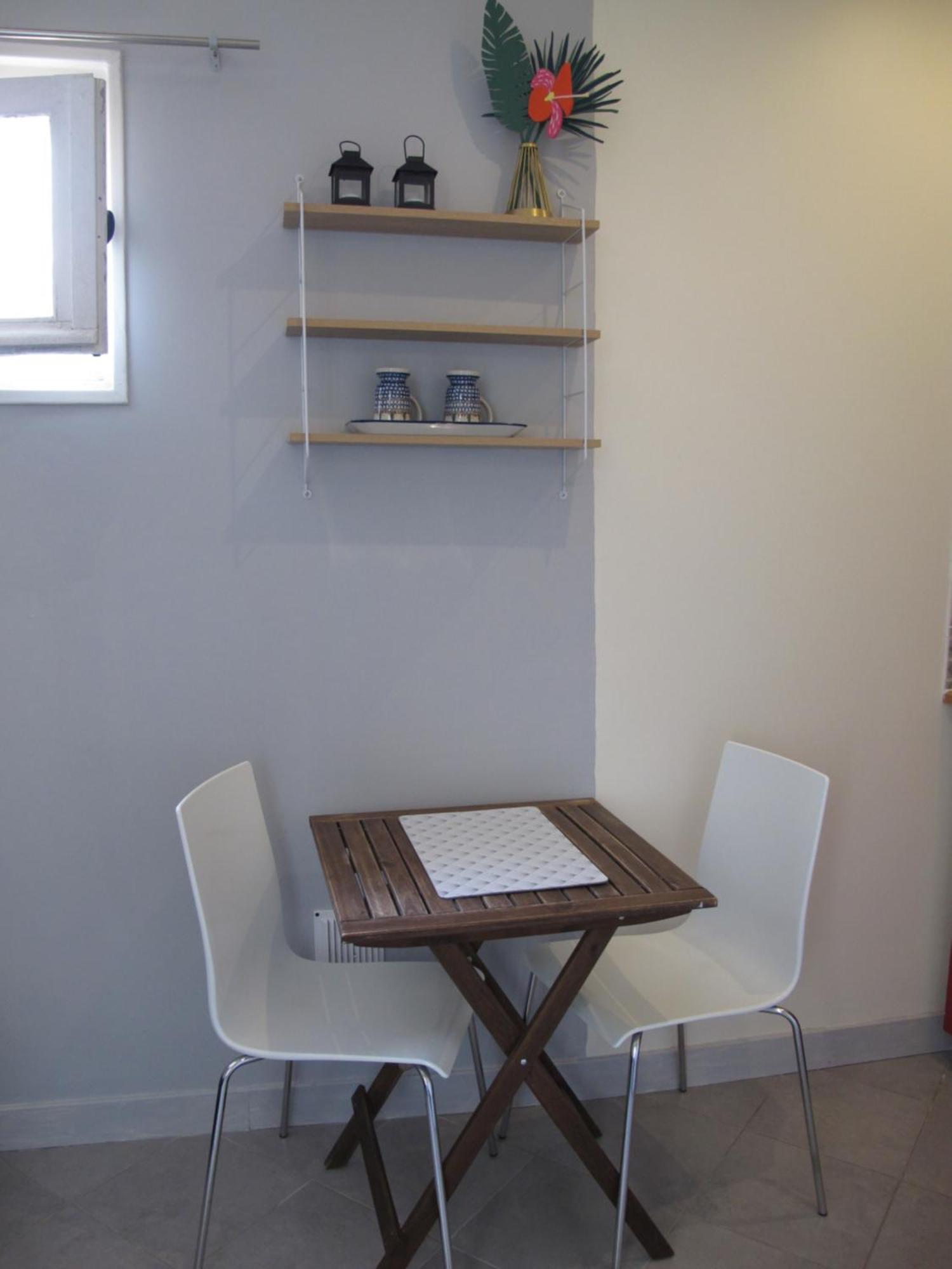 Studio Avec Cour Exterieure Aux Portes De Paris Bagnolet Eksteriør billede