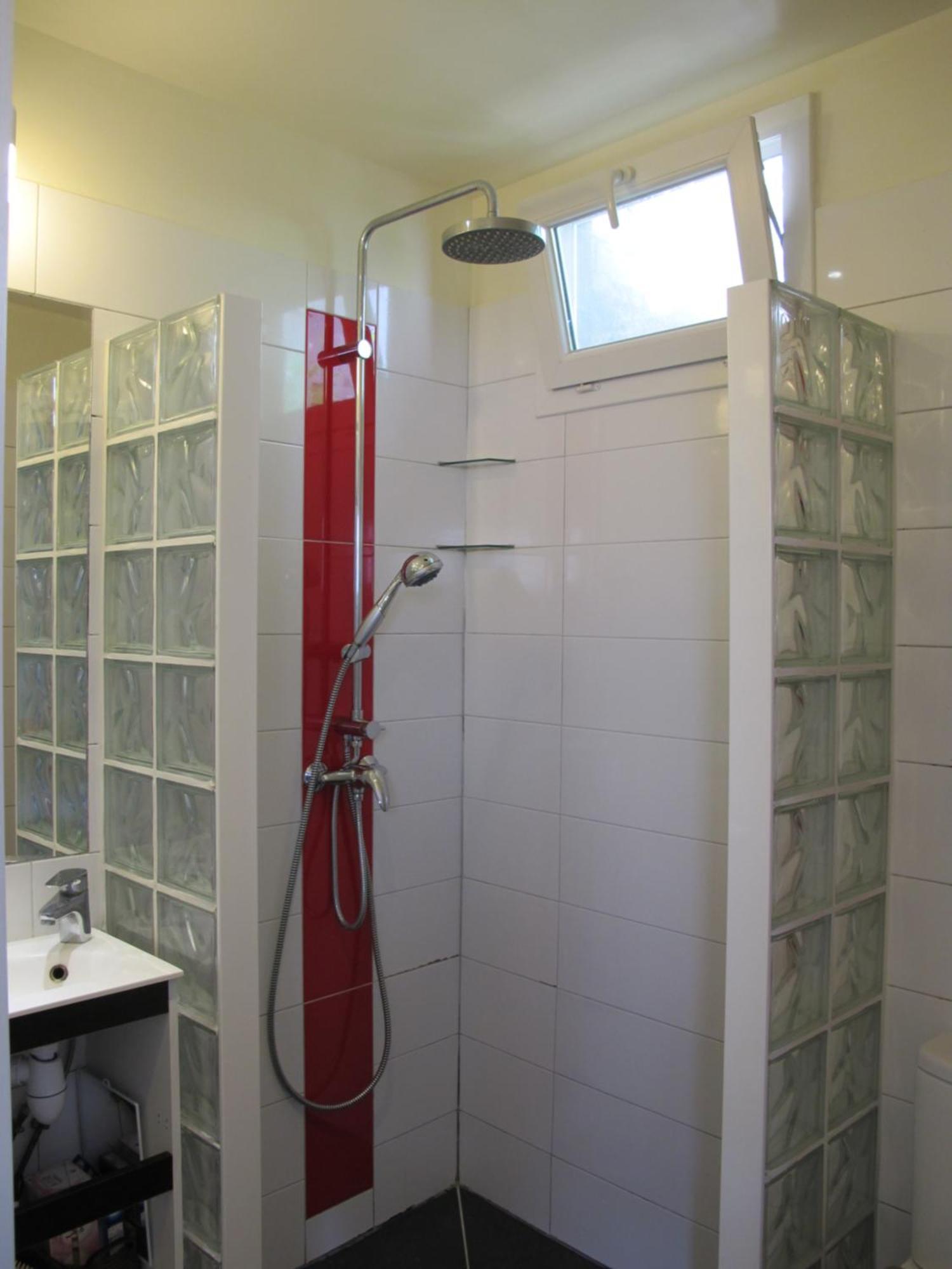 Studio Avec Cour Exterieure Aux Portes De Paris Bagnolet Eksteriør billede